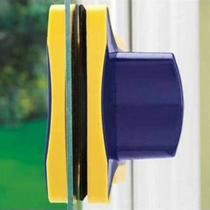 VipMarketim Çift Taraflı Cam Sileceği - Mıknatıslı