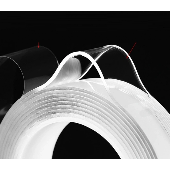 VipMarketim Çift Taraflı Nano Bant 2 Metre