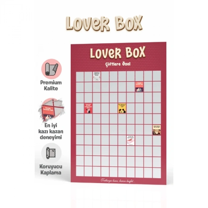 VipMarketim Çiftere Özel Kazı Kazan Posteri