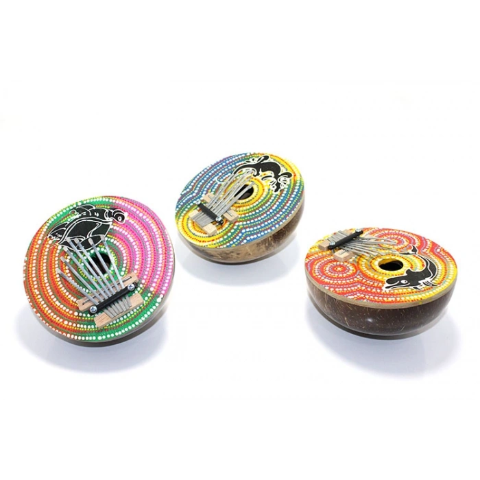 VipMarketim Coconat Kalimba Model 1