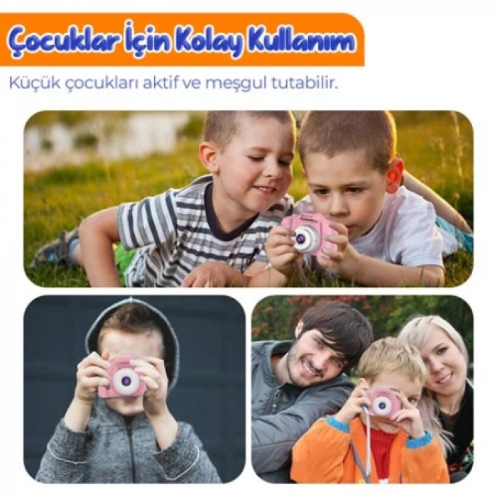 VipMarketim ÇOÇUK FOTORAF MAKİNESİ