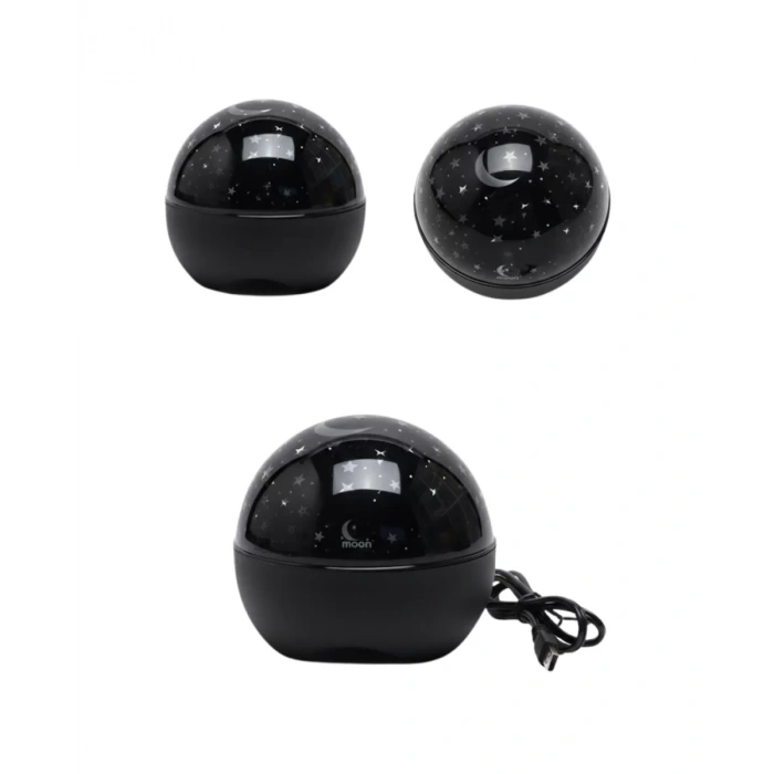 VipMarketim Çocuk Odası İçin Fişli Yıldız Gece Lambası