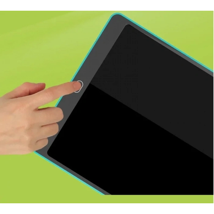 VipMarketim Çocuklar İçin Eğitici Renkli Çizim Tableti 10 İnç