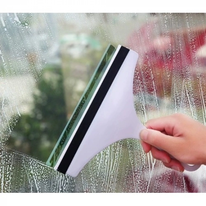 VipMarketim Çok Amaçlı Banyo ve Cam Ayna Temizlik Sileceği