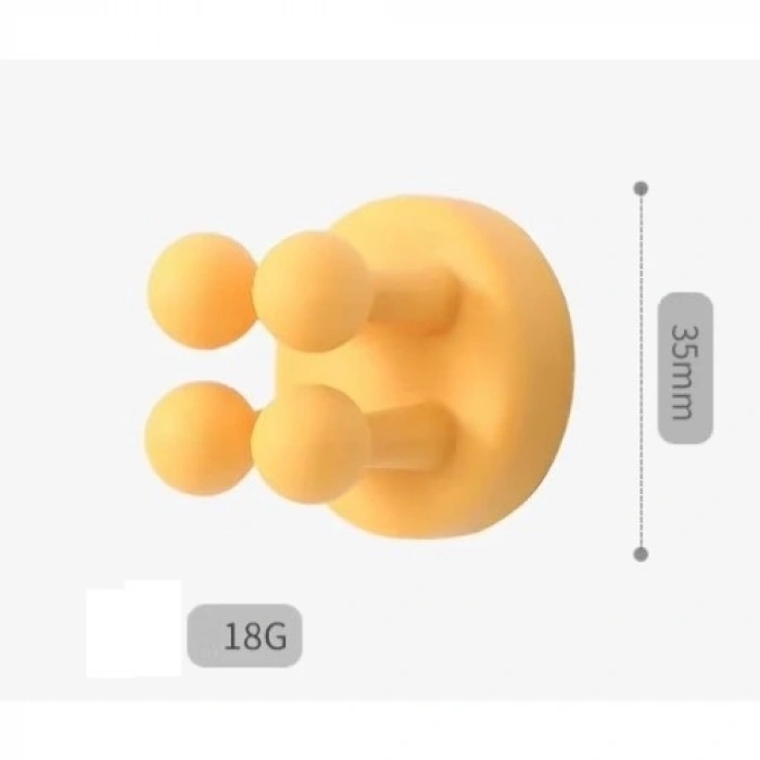 VipMarketim Çok Amaçlı Duvara Yapıştırılabilir Pratik Tutucu