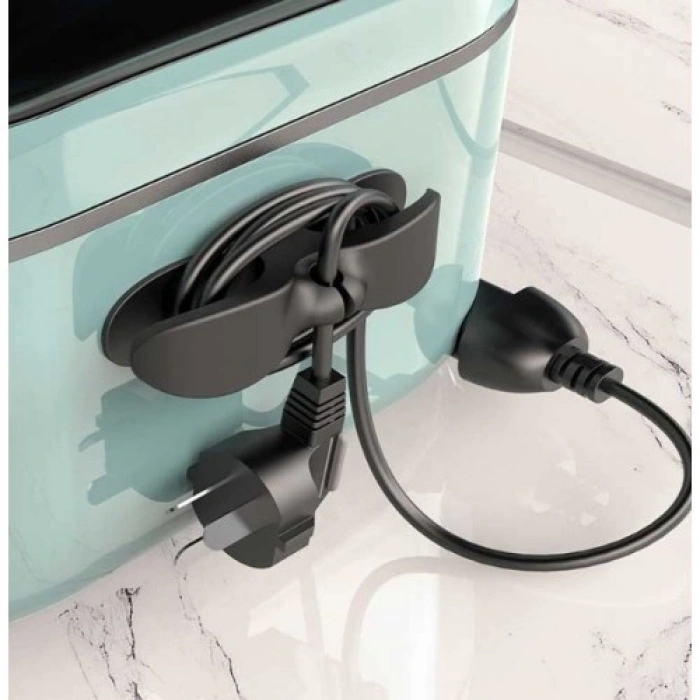 VipMarketim Çok Amaçlı Kablo Düzenleyici 2 Adet