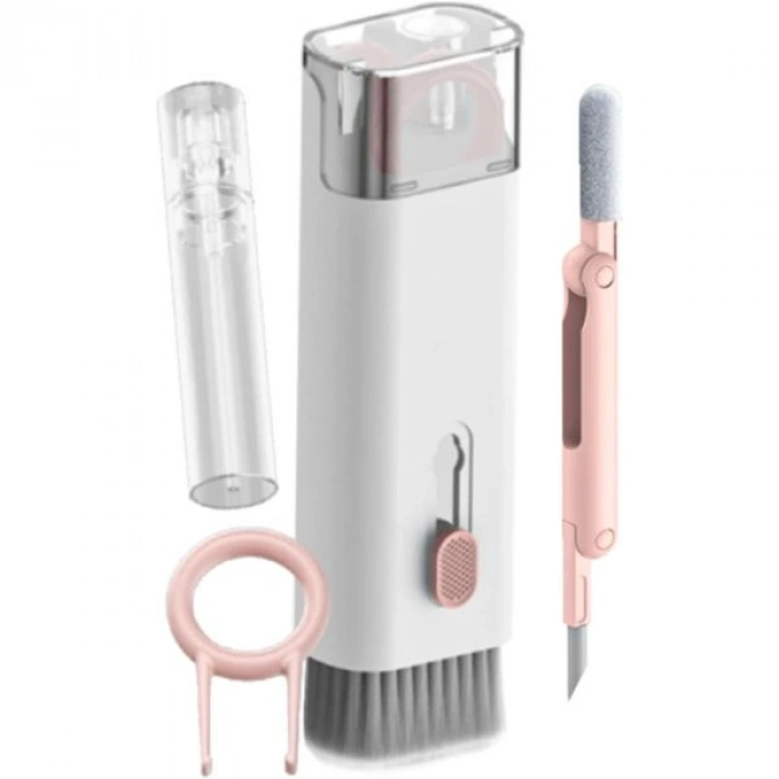 VipMarketim Çok Amaçlı Temizleyici Kit  ve Telefon Standı