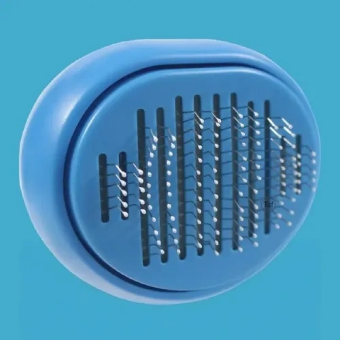 VipMarketim Çok Fonksiyonlu Evcil Hayvan Tüy Temizleyici Fırça