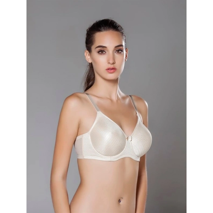 VipMarketim Cotton Mi̇mi̇ni̇zer Toparlayici Sütyen (Kod:2165)