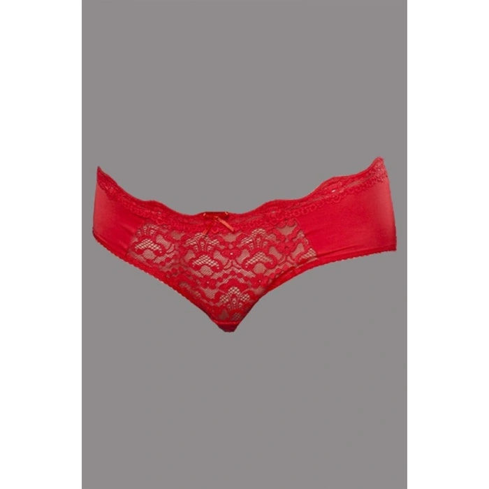 VipMarketim Dantel Detayli Sli̇p Külot (Kod:3569)