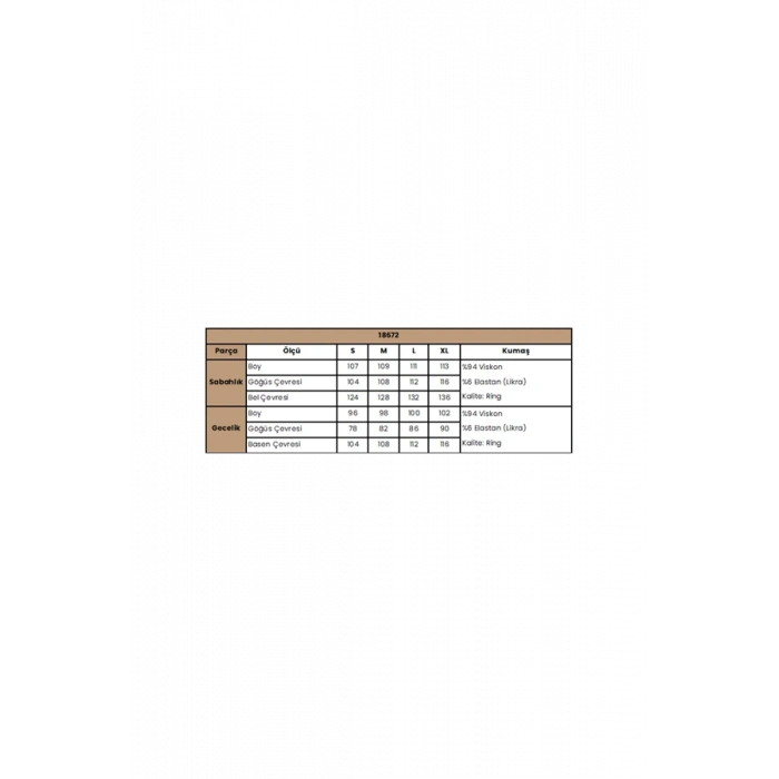 Vipmarketim Dantelli Hamile Lohusa Sabahlık Takımı