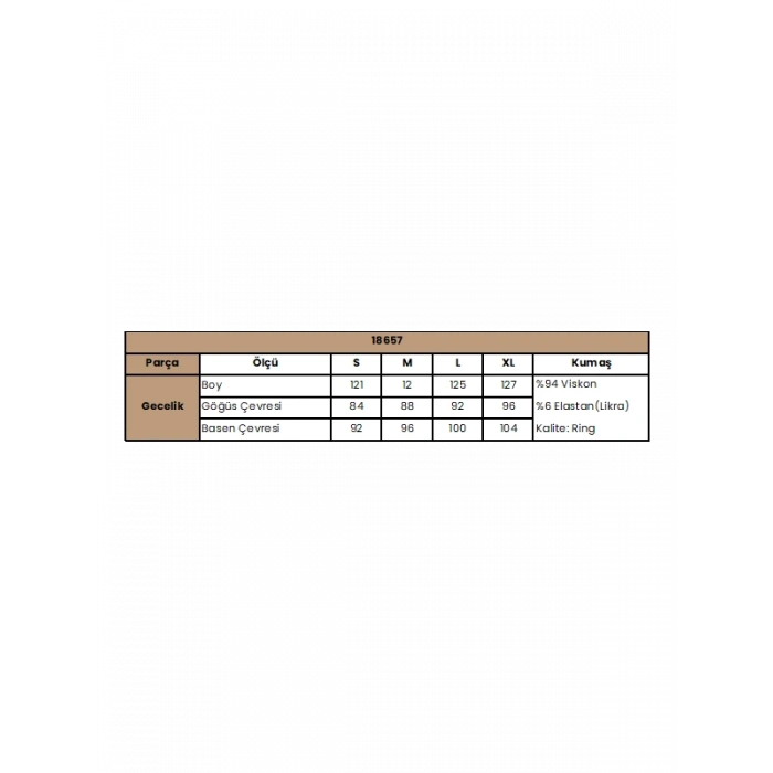 Vipmarketim Dantelli Ve Dekolteli Yırtmaçlı Gecelik