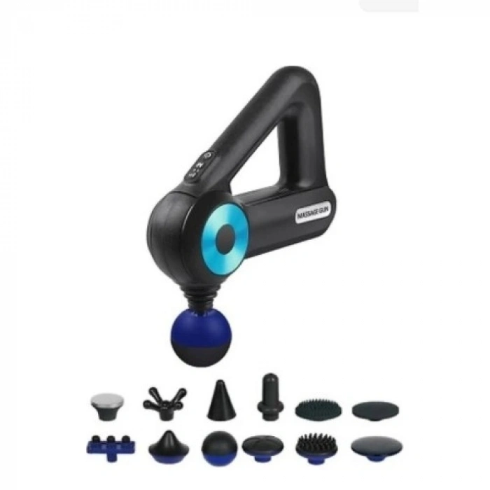 VipMarketim DARBELİ ŞARJLI MASAJ ALETİ