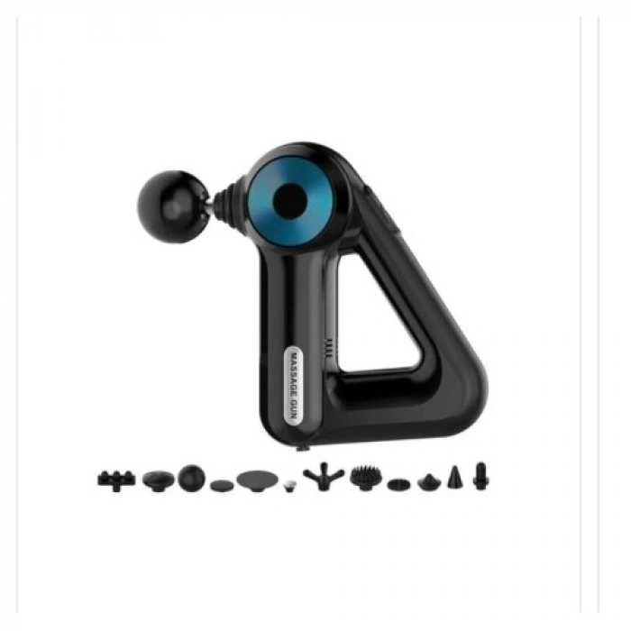 VipMarketim DARBELİ ŞARJLI MASAJ ALETİ