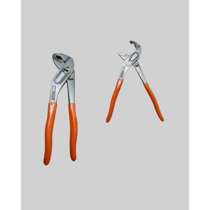 VipMarketim Dayanıklı Çelik Papağan Pense Ergonomik Yalıtımlı Sap