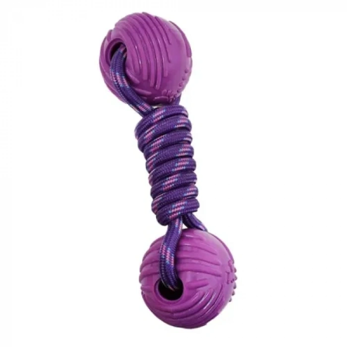 VipMarketim Dayanıklı Kauçuk Toplu Köpek Oyuncağı