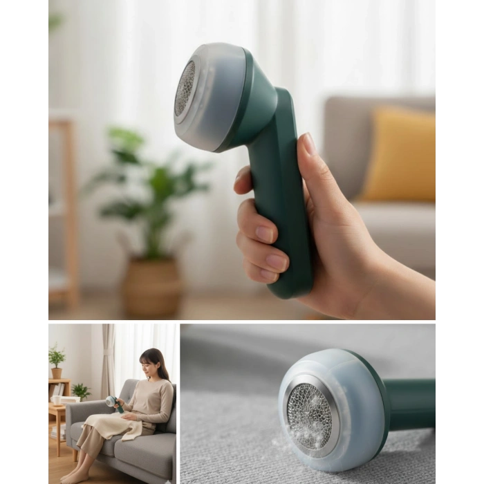 VipMarketim Dayanıklı Tüy Temizleyici Kumaşlara Zarar Vermez