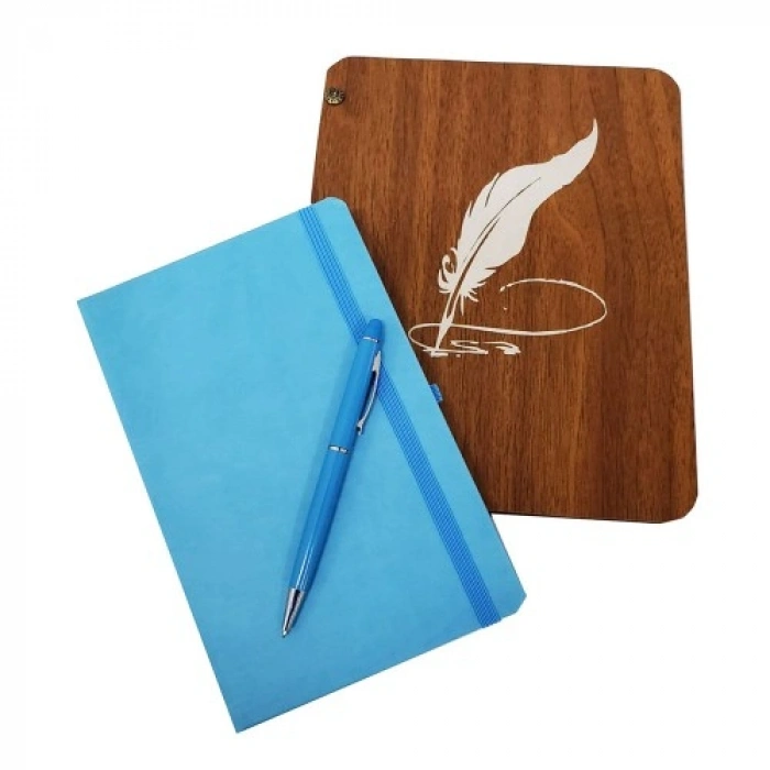VipMarketim Defter Kalem Set