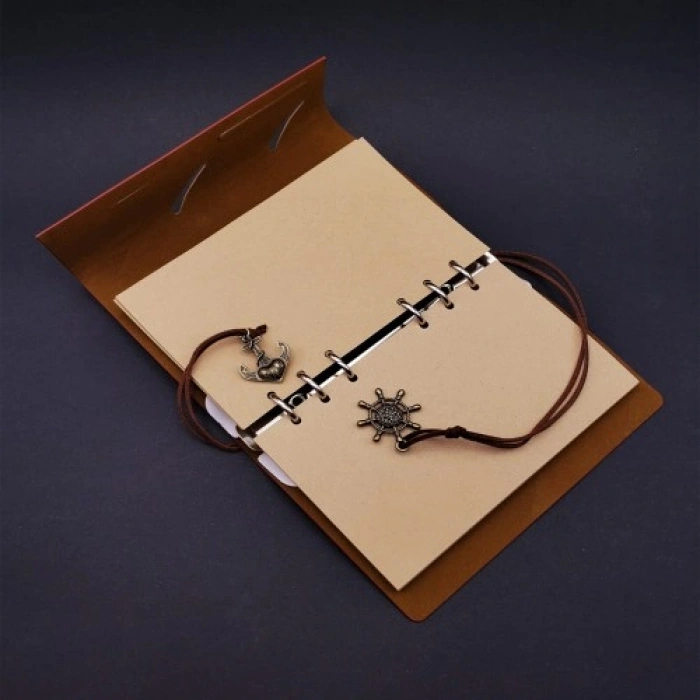 VipMarketim Defter Ve Kalem Kutulu Set