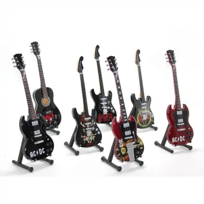 VipMarketim Dekoratif Gitar Küçük