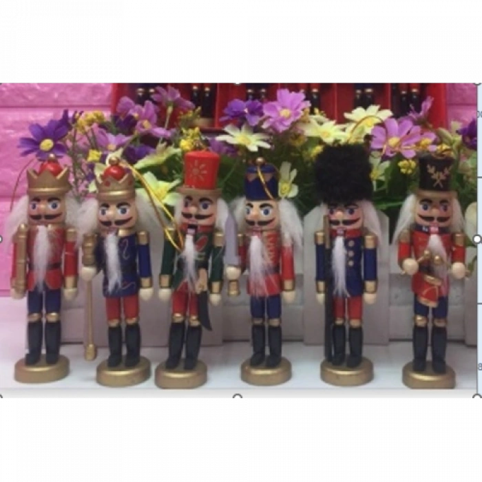 VipMarketim Dekoratif Kurşun Asker Seti