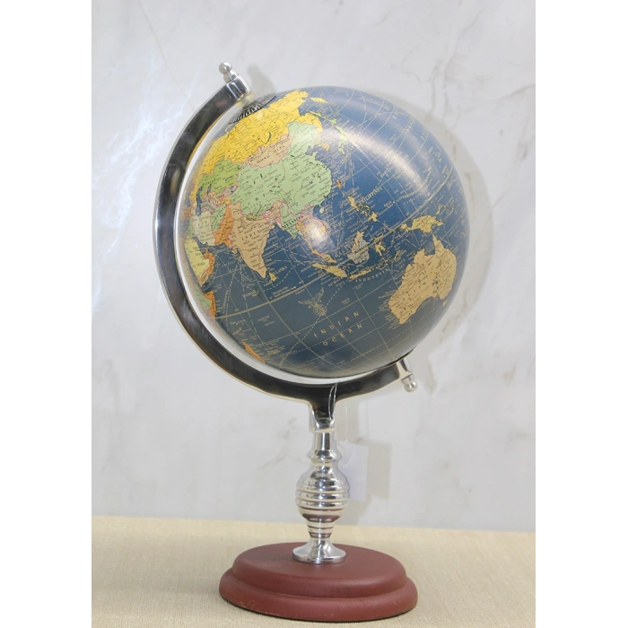 VipMarketim Dekoratif Masaüstü Dünya Küre - Model 14