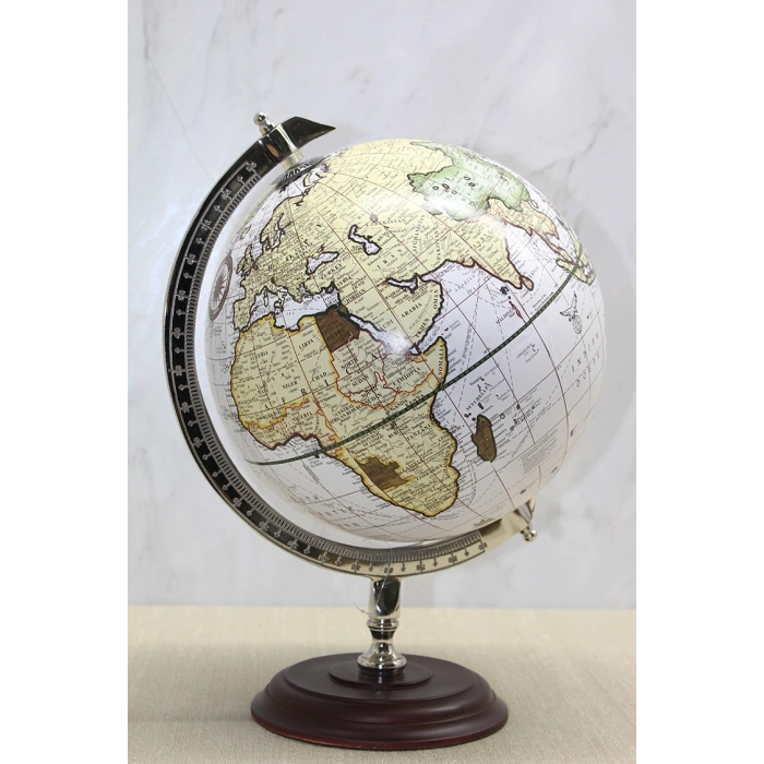 VipMarketim Dekoratif Masaüstü Dünya Küre - Model 15
