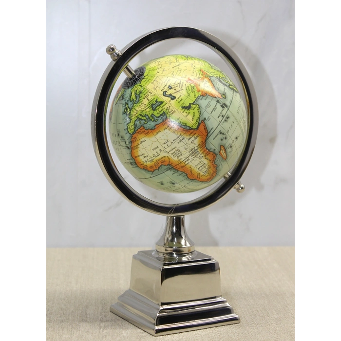 VipMarketim Dekoratif Masaüstü Dünya Küre - Model 19