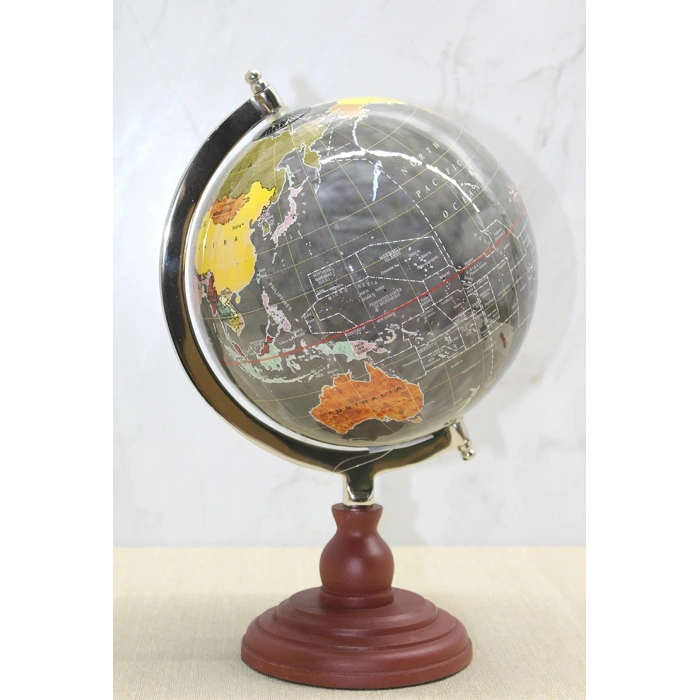 VipMarketim Dekoratif Masaüstü Dünya Küre - Model 5