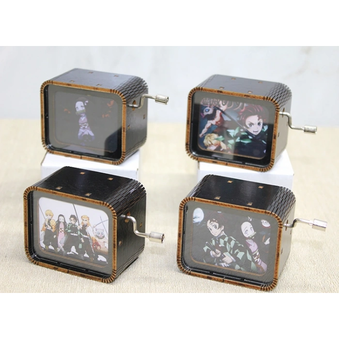 VipMarketim Demon Slayer Müzik Kutusu