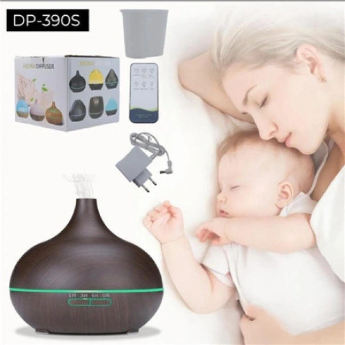 VipMarketim DEMPOWER ULTRASONİC ODA BUHAR MAKİNESİ