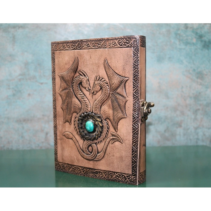 VipMarketim Deri Defter Model 1