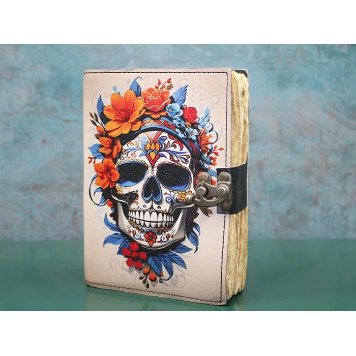 VipMarketim Deri Defter Model 12