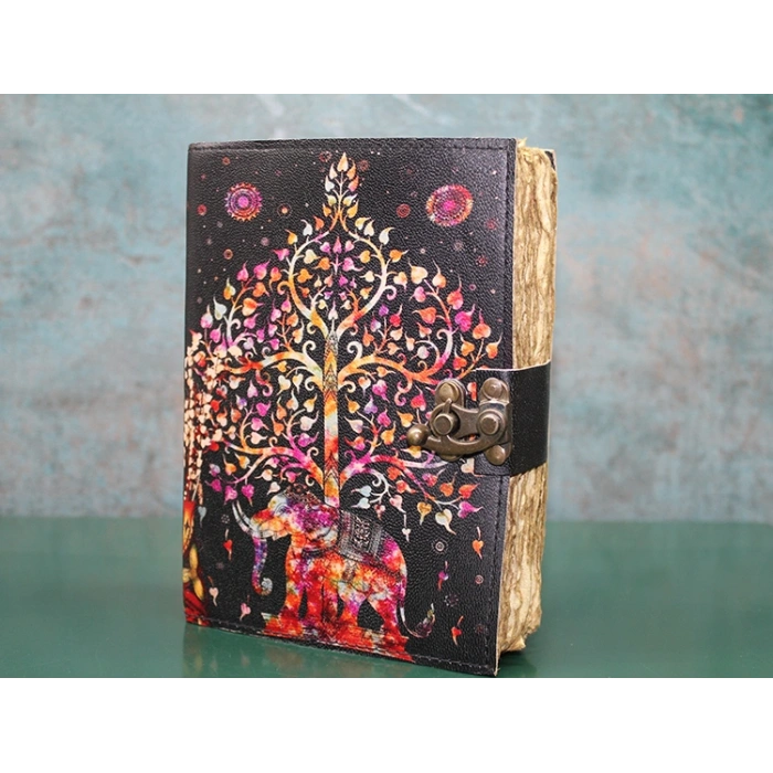 VipMarketim Deri Defter Model 13