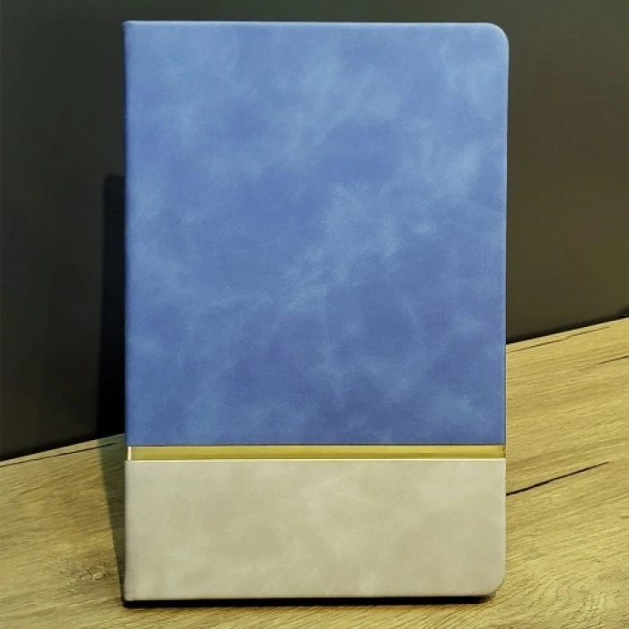 VipMarketim Deri Hatıra Defteri