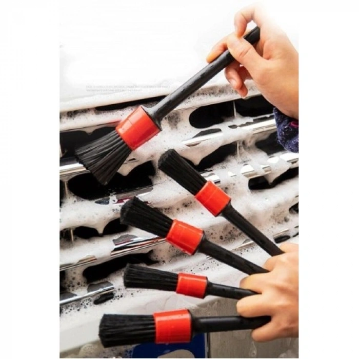 VipMarketim Detail Dash Brush Oto Temizlik Fırça Seti