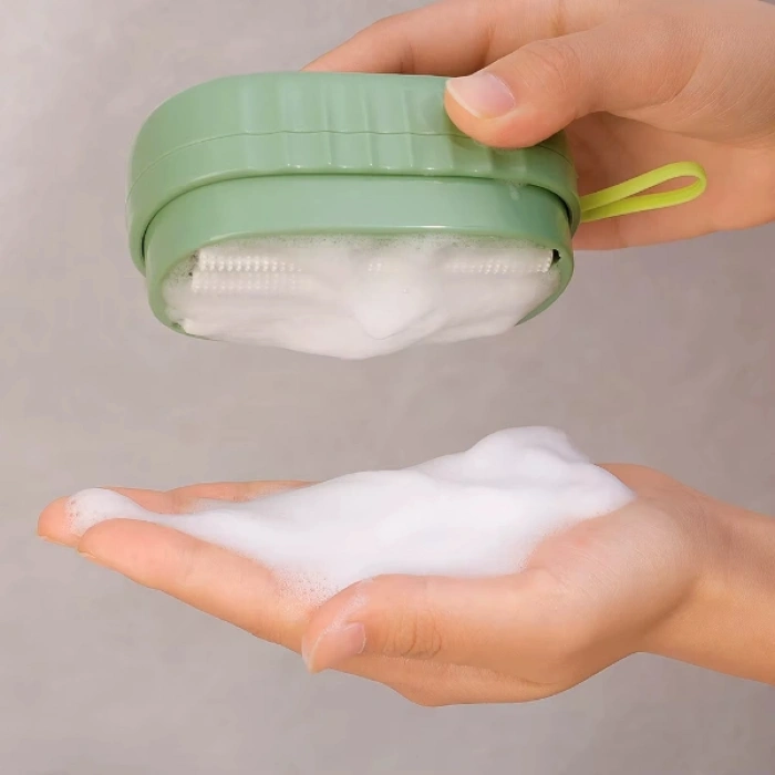 VipMarketim Deterjan Hazneli Çamaşır Gırgırı