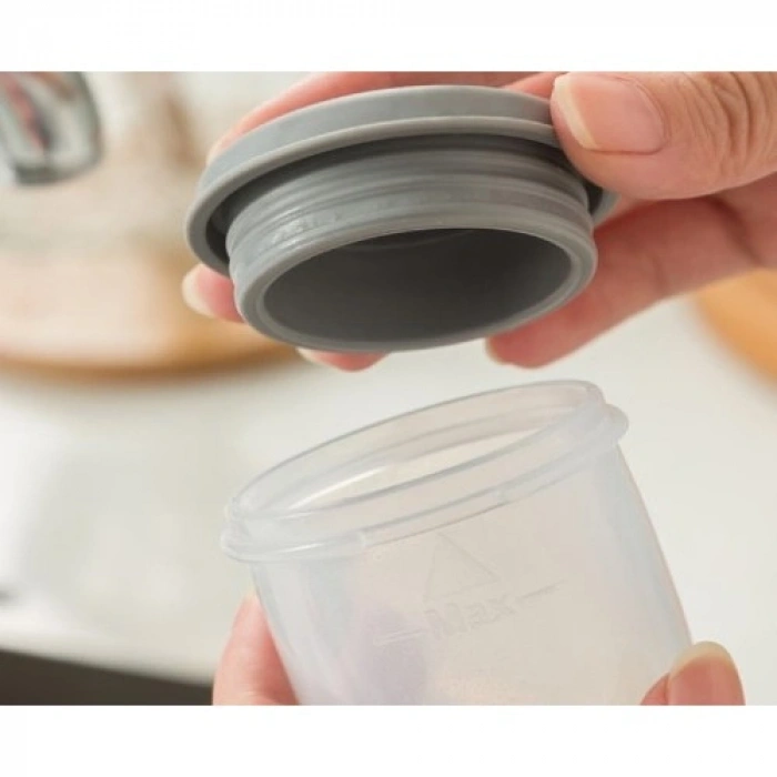 VipMarketim Deterjan Hazneli Telli Bulaşık Fırçası