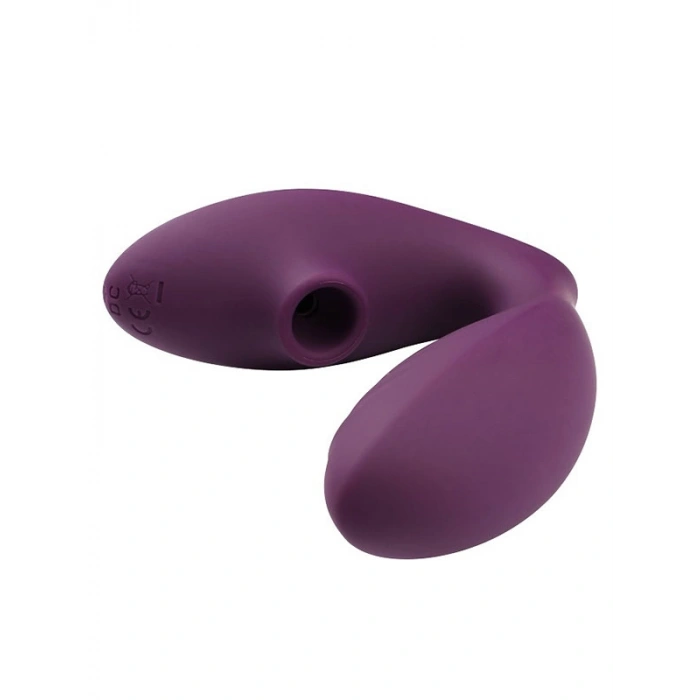 VipMarketim Didi Double Orgasm Hava Basınçlı Vibratör