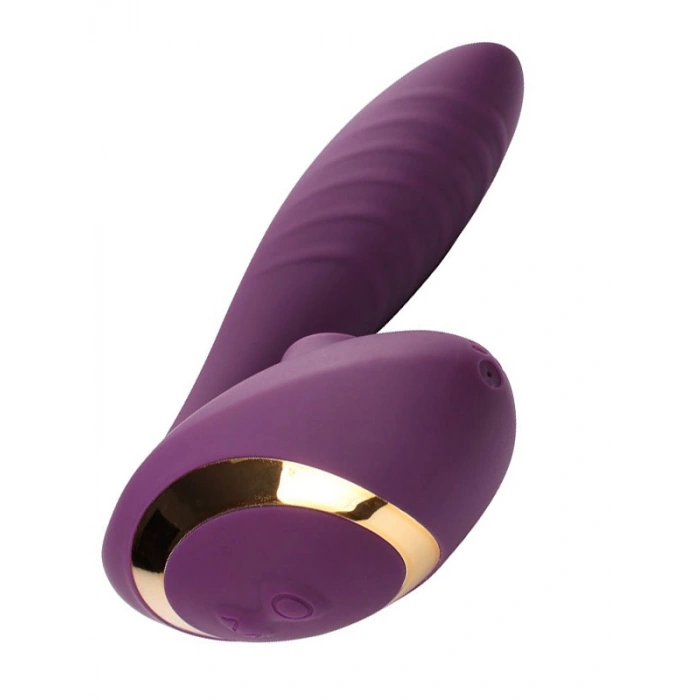 VipMarketim Didi Double Orgasm Hava Basınçlı Vibratör