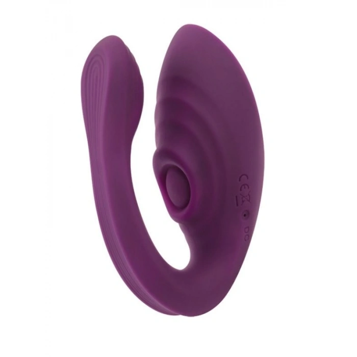 VipMarketim Didi Sync Passion Uzaktan Kumandalı Darbeli Vibratör