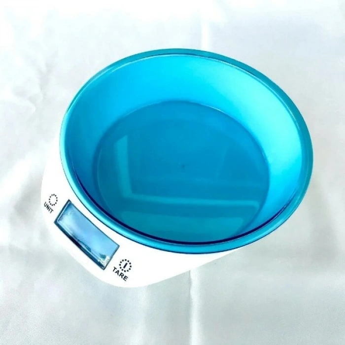 VipMarketim Dijital Göstergeli Mutfak Terazisi