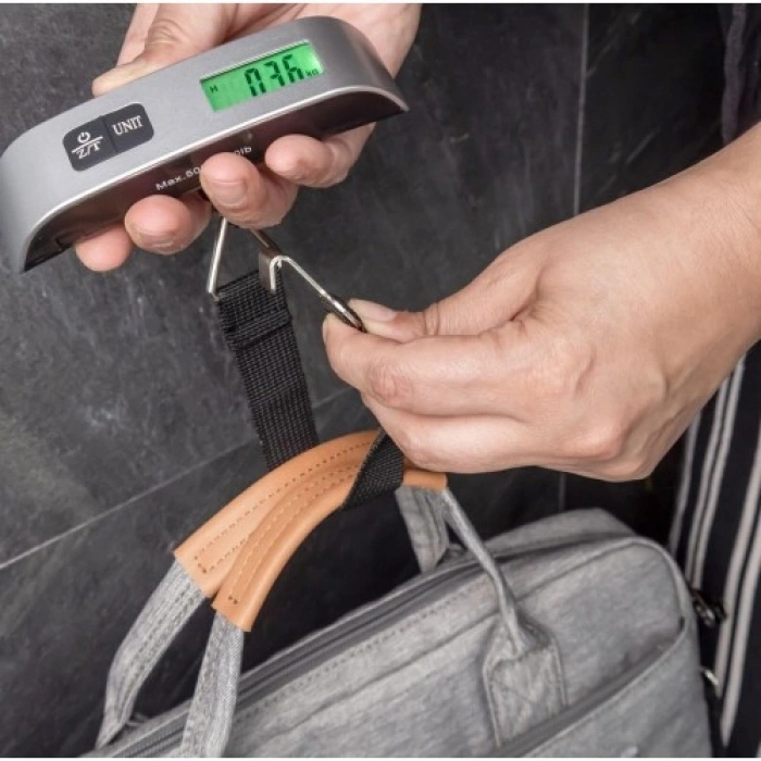 VipMarketim Dijital Hassas El Bagaj Tartısı