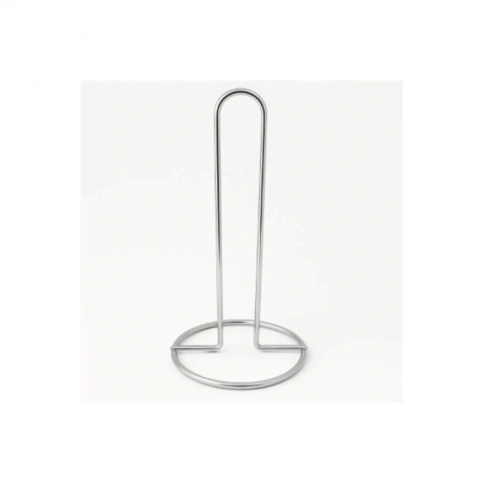 VipMarketim Dik Kağıt Havluluk Krom Renk