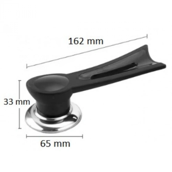 VipMarketim Dikey Tasarım Tencere Kapağı Kolu