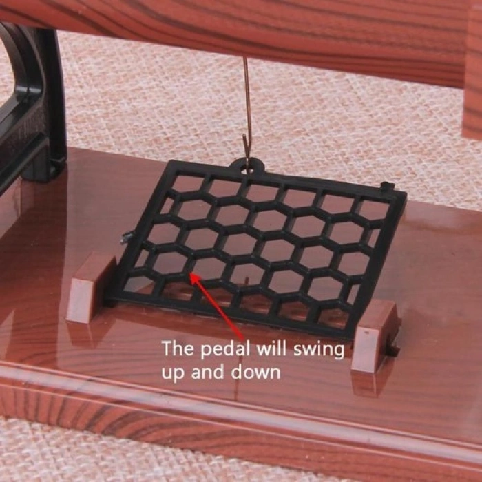 VipMarketim Dikiş Makinesi Görünümlü Müzik Kutusu