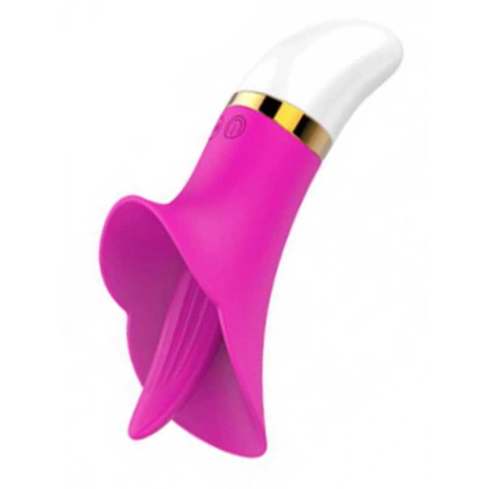 VipMarketim Dil Şeklinde 12 Hızlı Vibratör