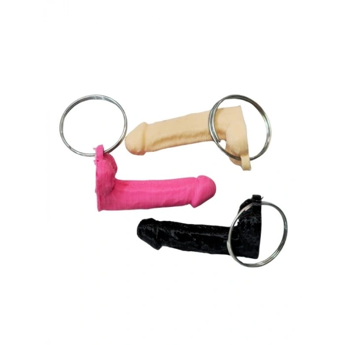 VipMarketim Dildo Anahtarlık