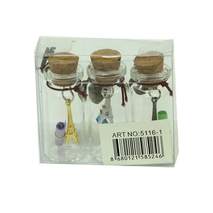 VipMarketim Dilek Şişesi 3 Adet