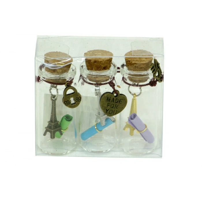 VipMarketim Dilek Şişesi 3 Adet